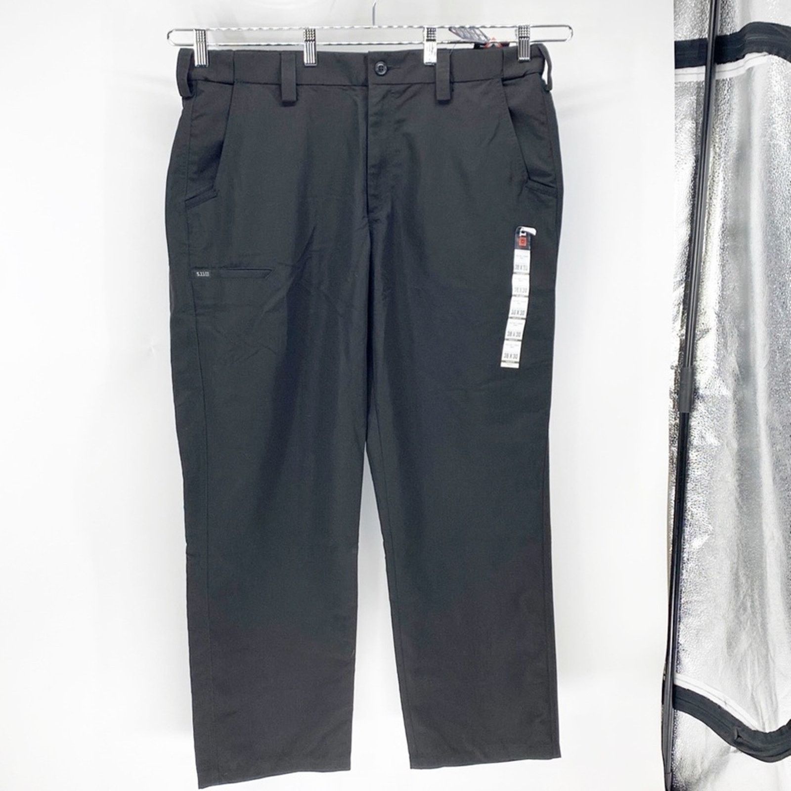 5.11 5.11 Tactical Fast-Tac Water-Resistant Finish Self-Adjust Size US 38 / EU 54 - 1 Thumbnail