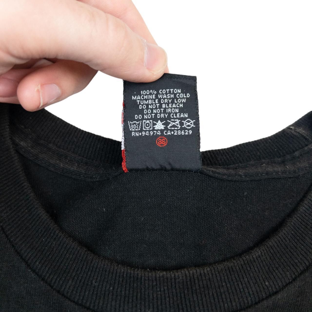 Stussy Vintage Stussy Graphic T Shirt Size S Size US S / EU 44-46 / 1 - 6 Thumbnail