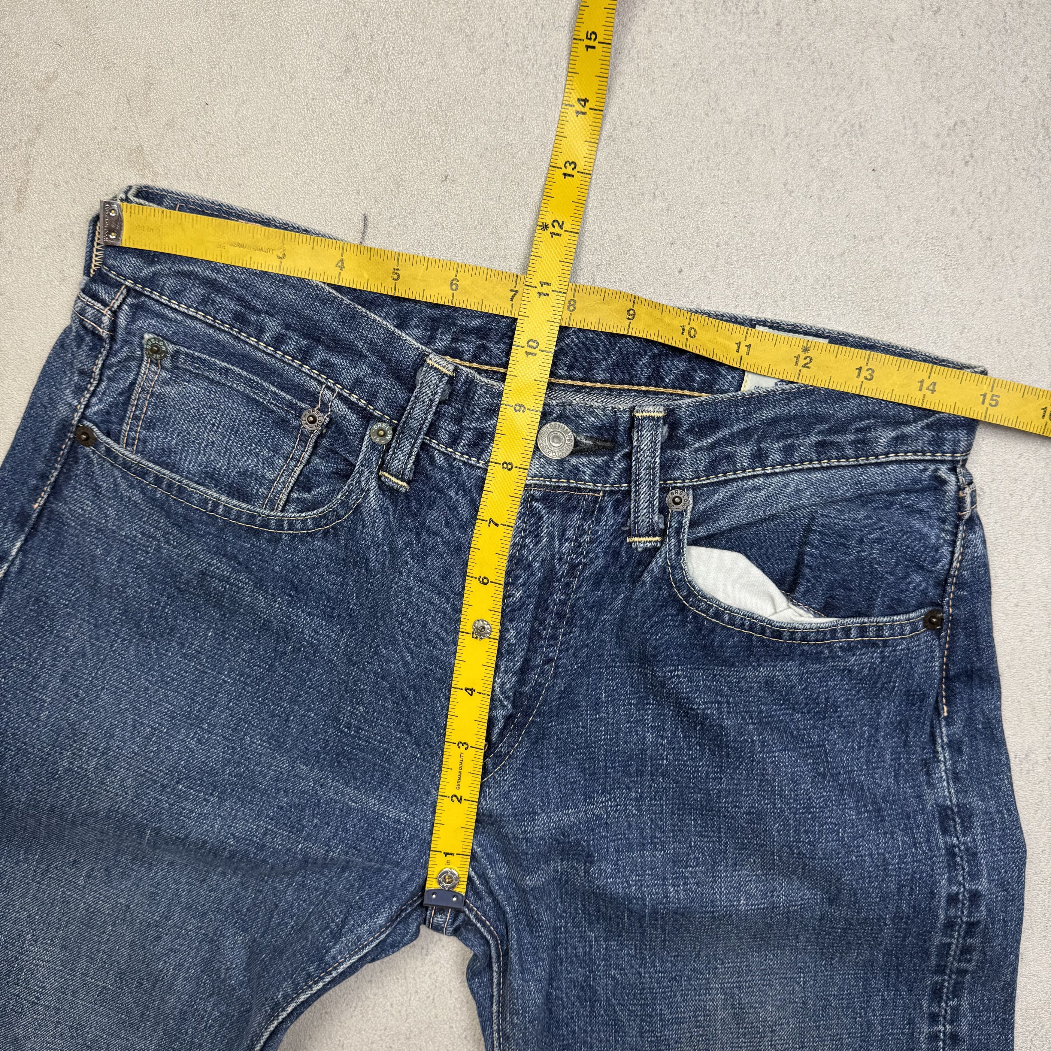Orslow Orslow Selvedge Denim Size US 30 / EU 46 - 9 Thumbnail