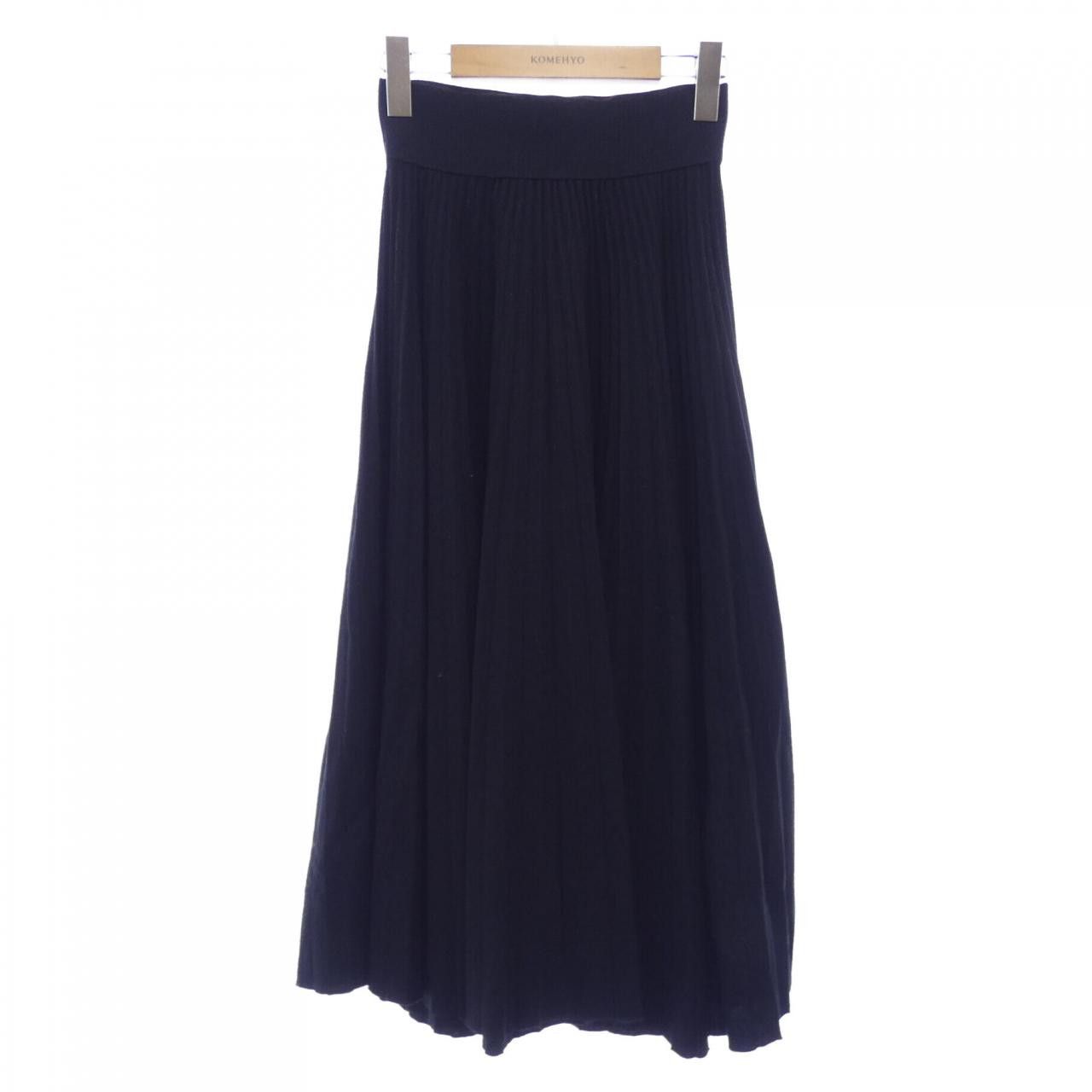 Theory Theory Theory Skirt Cotton Skirts DUTY FREE for USA Size ONE SIZE - 1 Thumbnail