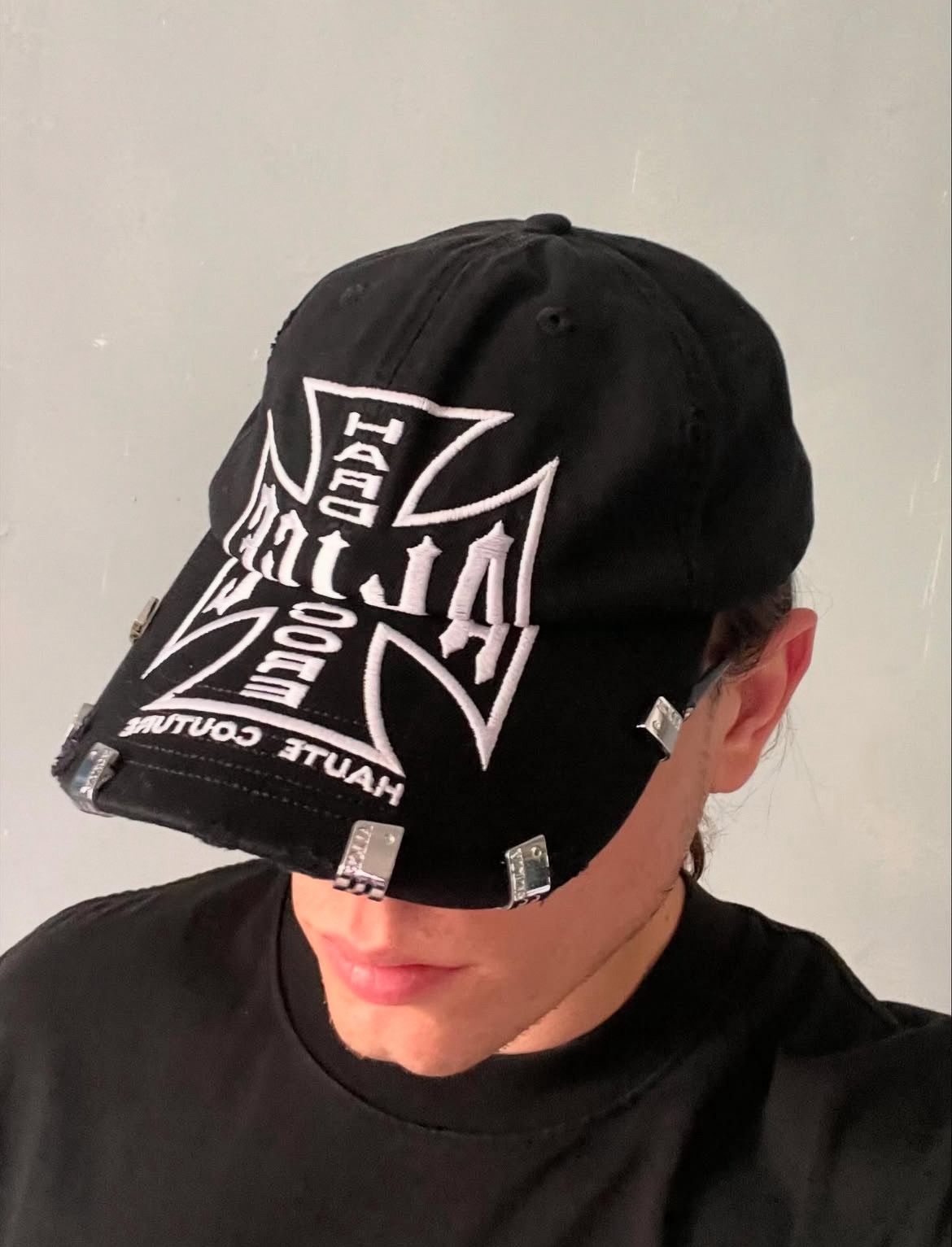 Alice Hollywood ALICE HOLLYWOOD OG WEST COAST CHOPPERS LOGO BLACK