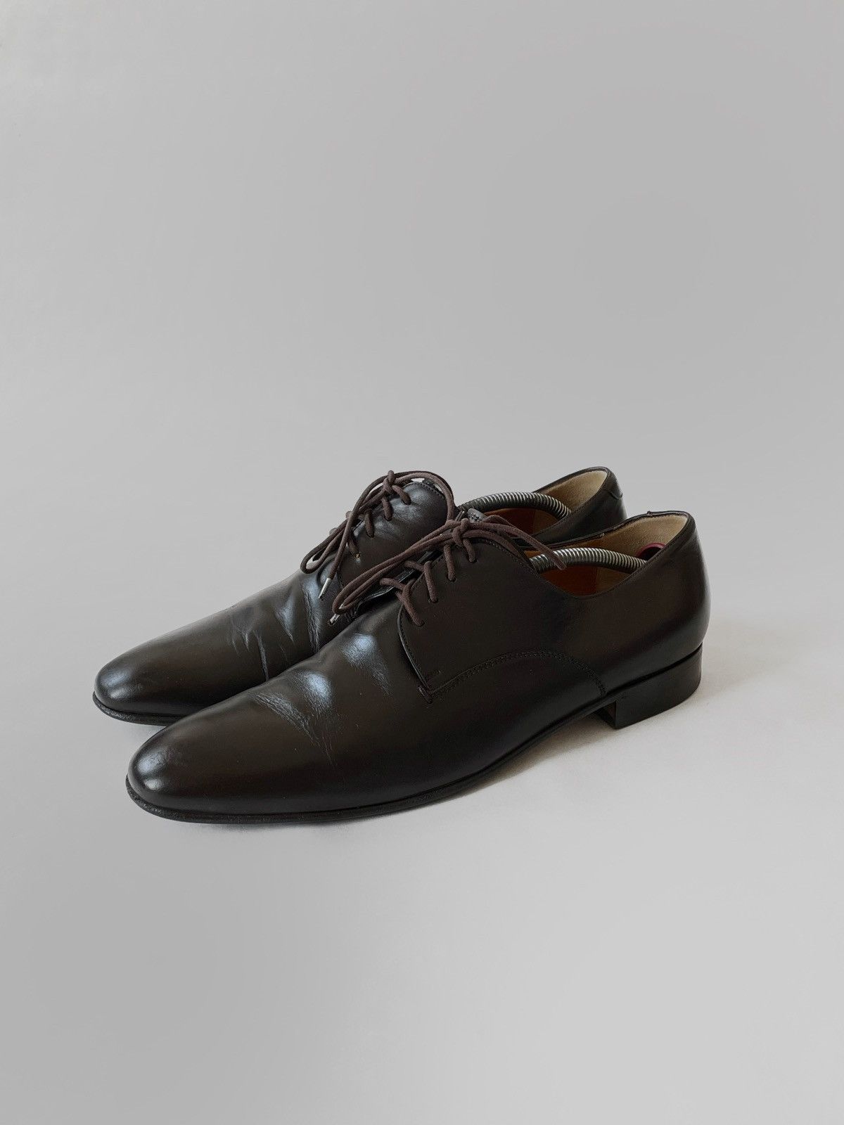 Gucci Gucci leather shoes Size US 10 / EU 43 - 3 Thumbnail