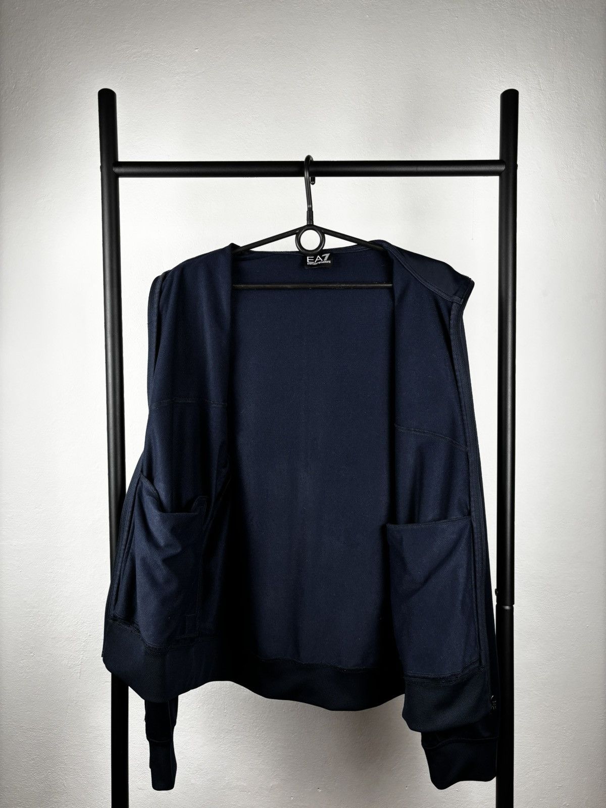 Armani × Emporio Armani Emporio Armani Big Logo light jacket size M Size US M / EU 48-50 / 2 - 6 Thumbnail