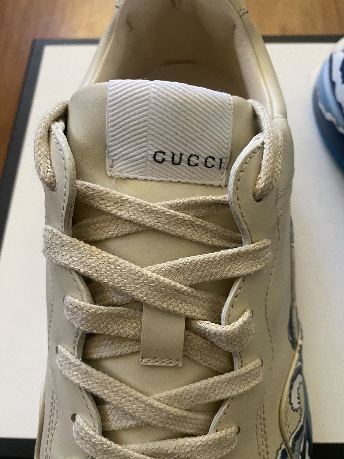 Gucci Gucci Wave Rhyton Size US 7 / EU 40 - 6 Thumbnail