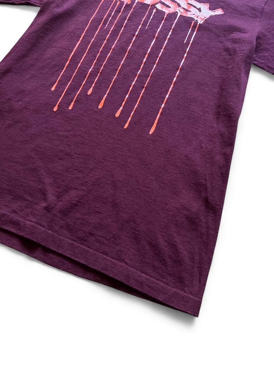 Stussy 2000s stussy t shirt made in usa single stitch Size US S / EU 44-46 / 1 - 3 Thumbnail
