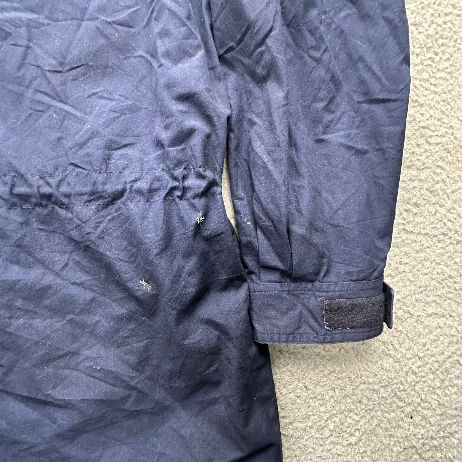 Eddie Bauer Vintage Eddie Bauer Wool Lined Mountain Parka Jacket Men XL Size US XL / EU 56 / 4 - 14 Thumbnail