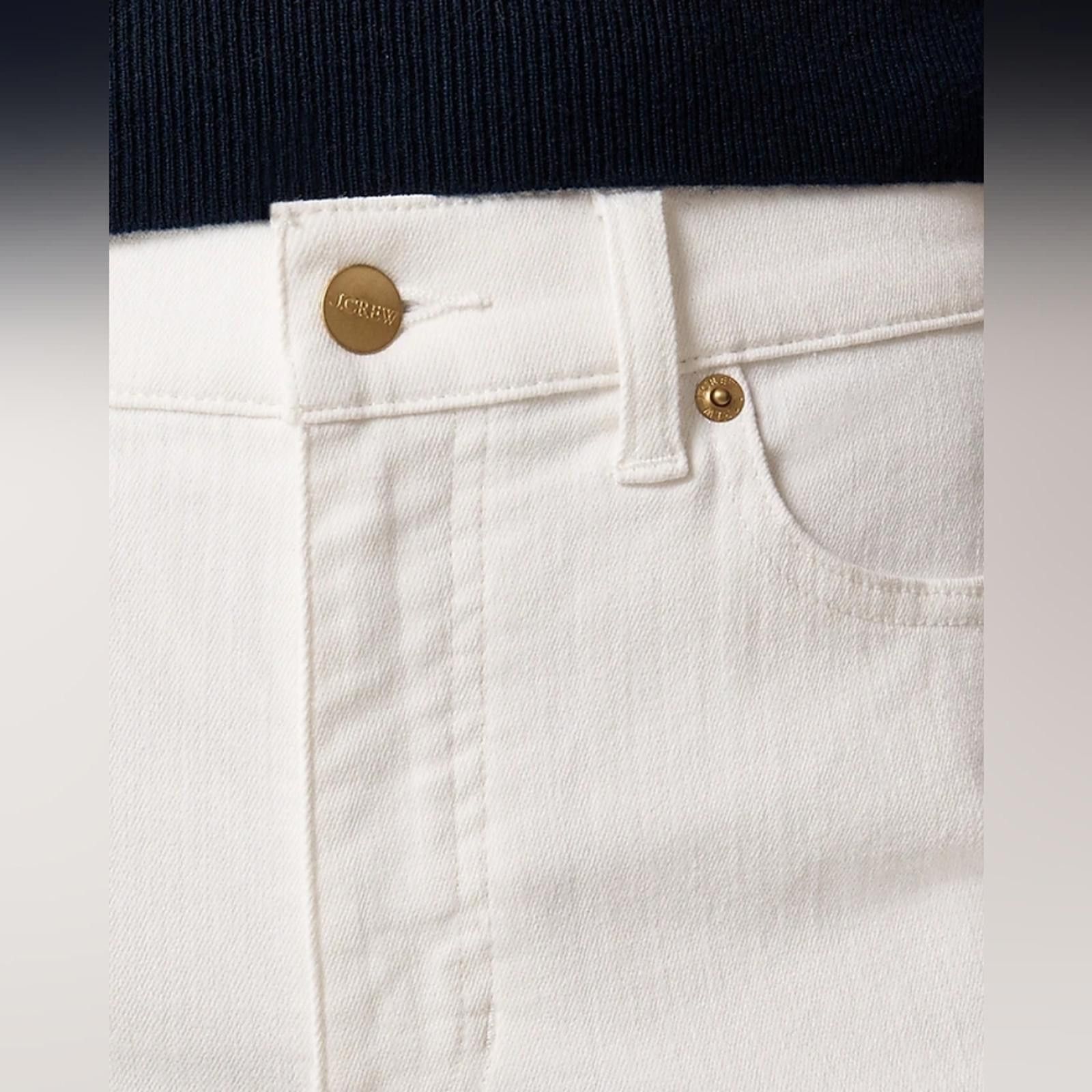 J.Crew J. Crew '96 Kickout Jean Size 30" / US 8 / IT 44 - 5 Thumbnail