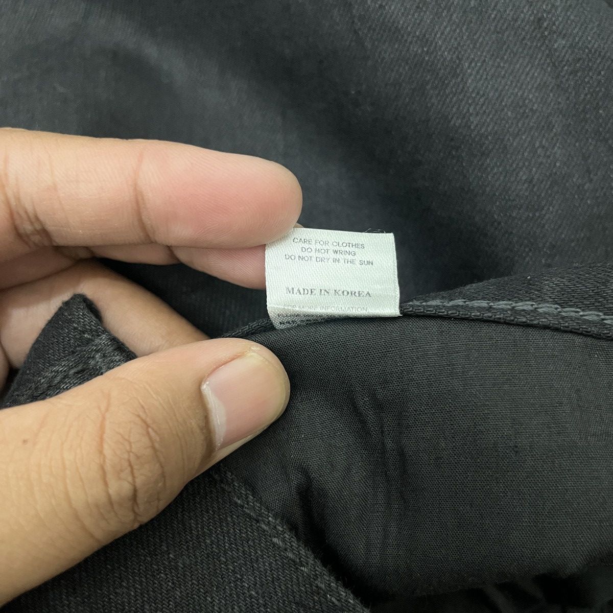 Seditionaries Zuca Space -Stretch Denim Skiny Fit Ifsix Lgb Style Size US 33 - 17 Thumbnail