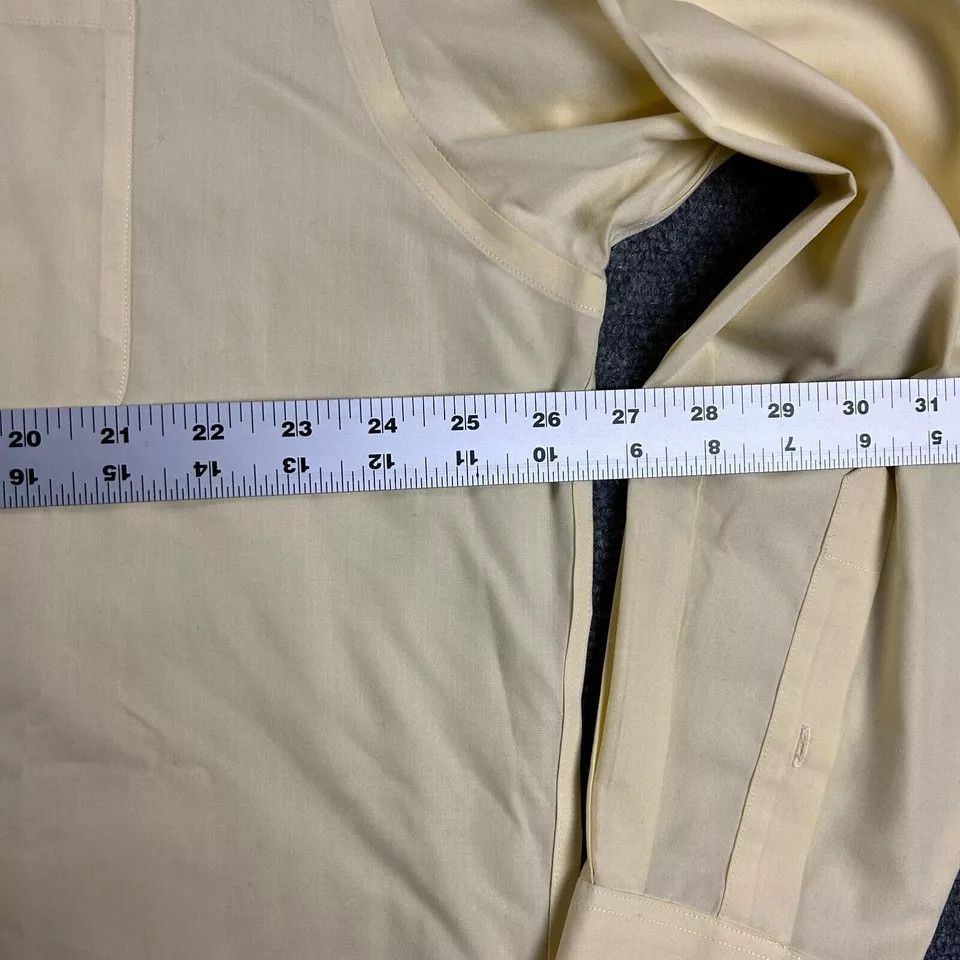 Ashworth × Vintage Ashworth Shirt Mens XL Button Up Ez-Tech Pocket 100% Cotton Size US XL / EU 56 / 4 - 5 Thumbnail