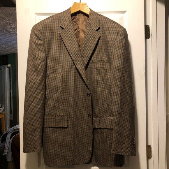 Other RICHARD HARRIS MEN'S SPORT COAT BLAZER JACKET SIZE: 46L Size 46L - 2 Thumbnail