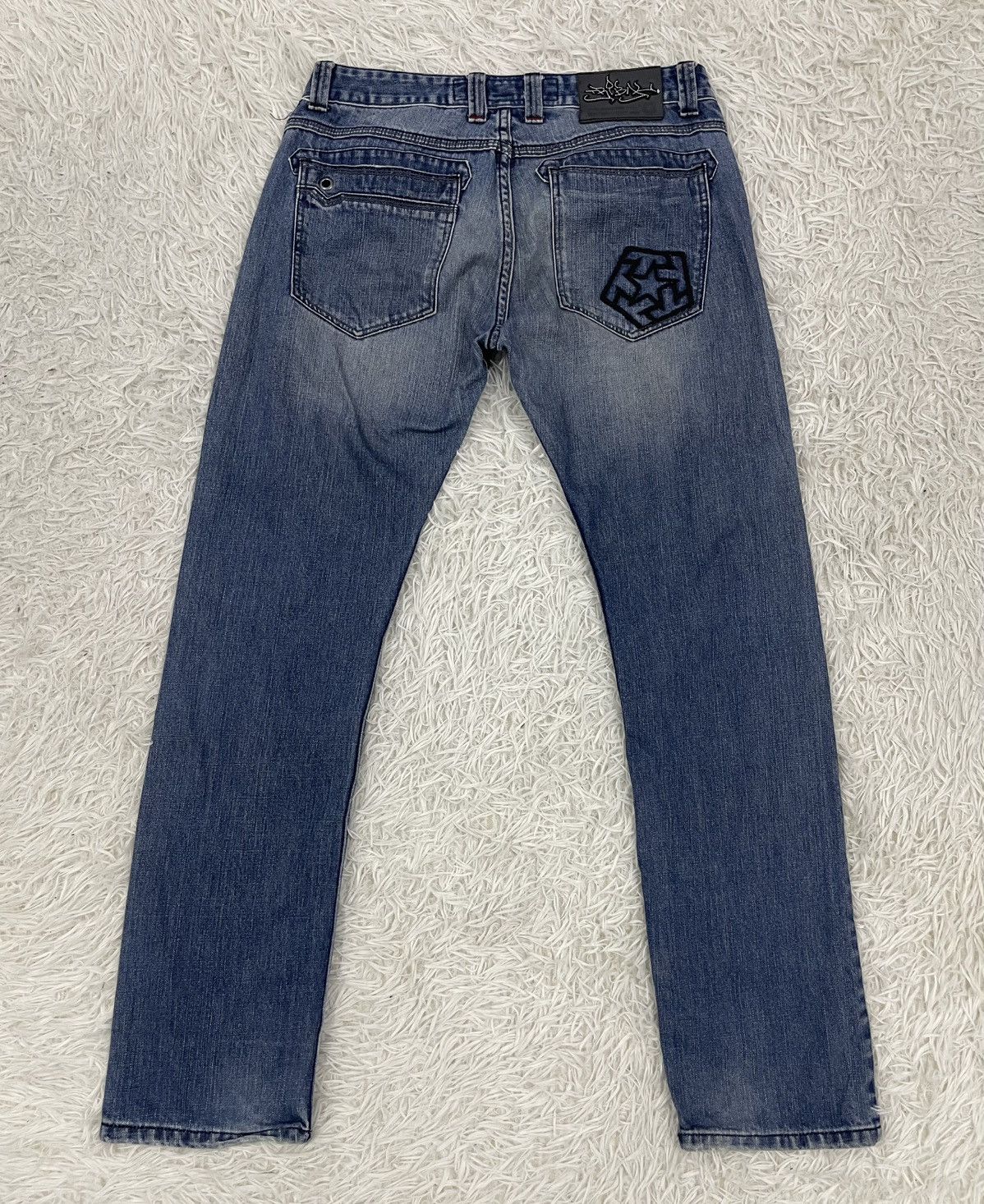 Tribal Streetwear Tribal jeans pant Size US 34 / EU 50 - 2 Thumbnail