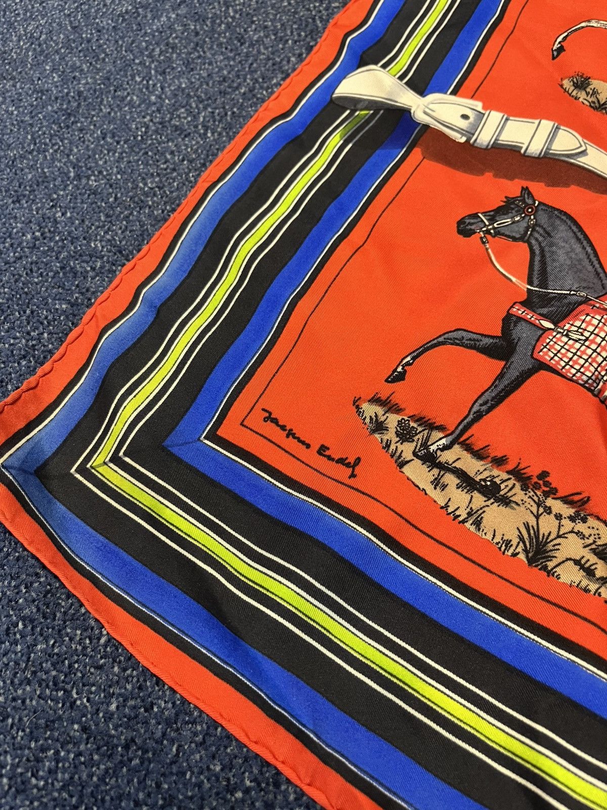 Hermes Hermes Couvertures et Tenues de Jour forever Scarf Size ONE SIZE - 3 Thumbnail