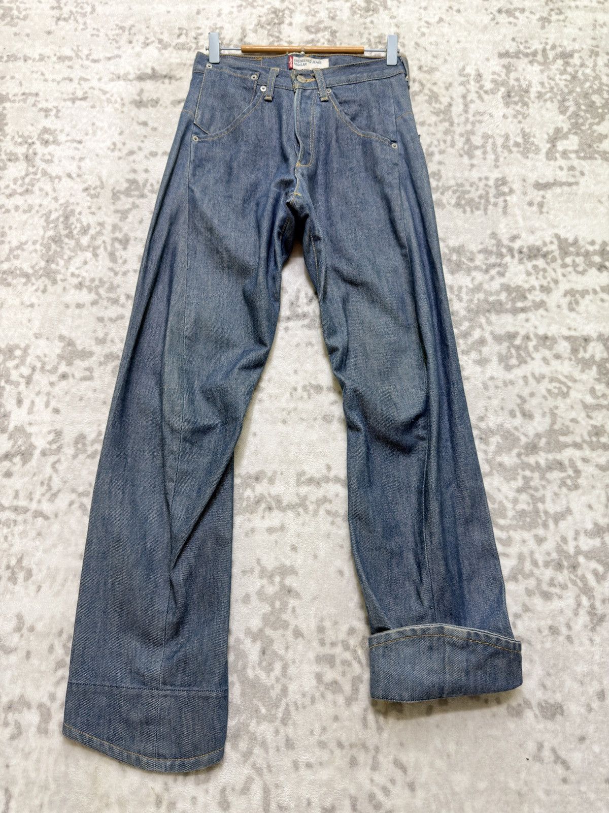 Levi's Levis Engineered Jeans | Grailed