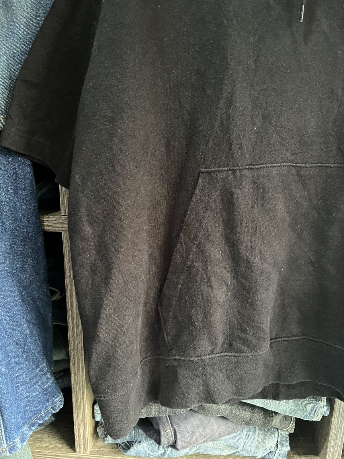 GU 🔥Rare Gu x Tadaomi Shibuya Eyes Love Tokyo Hoodie Size US XL / EU 56 / 4 - 6 Thumbnail