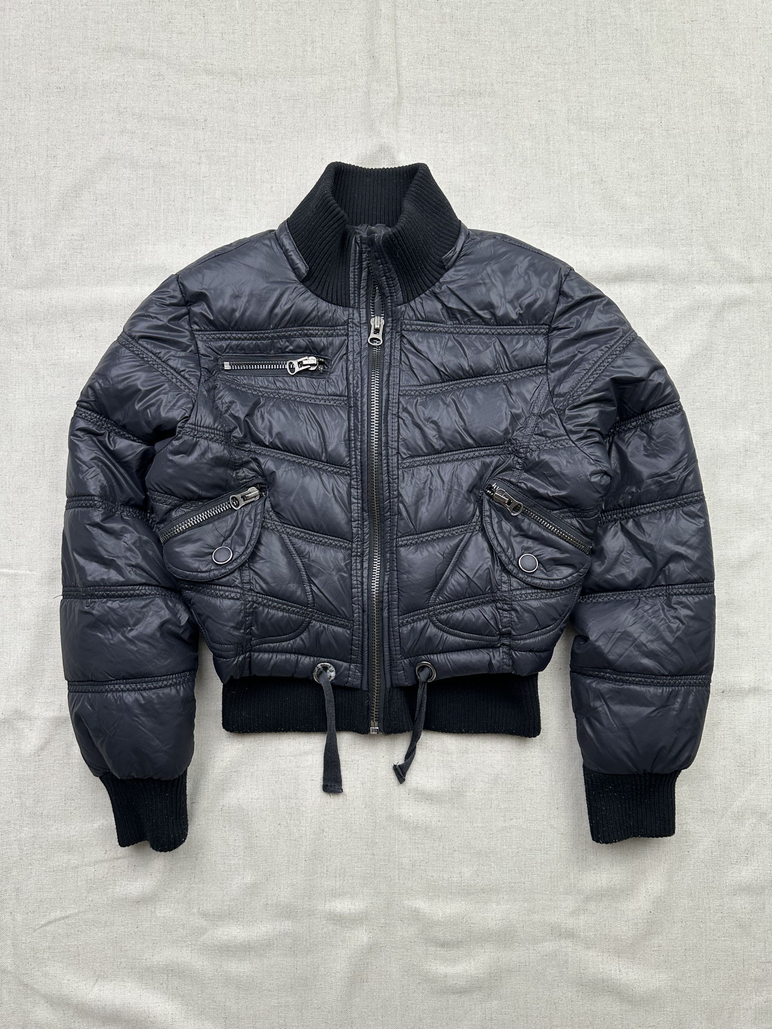 Japanese Brand Vintage Bomber Jacket Size L / US 10 / IT 46 - 1 Thumbnail