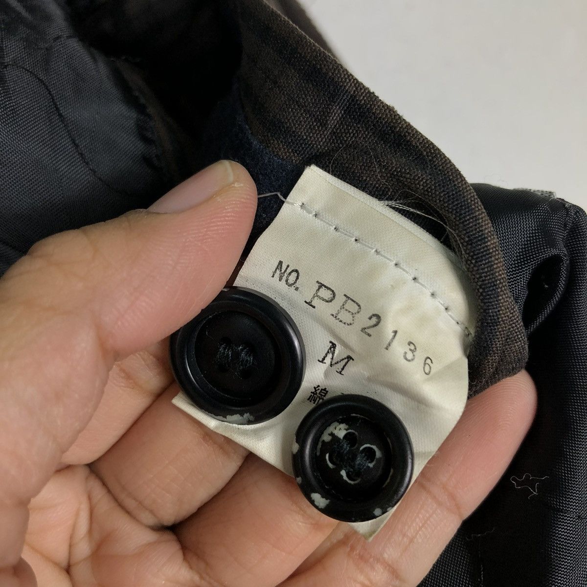 Other 🔥VINTAGE CHORE BOMBER JACKET PAZZO CO JAPAN MADE Size US M / EU 48-50 / 2 - 19 Thumbnail