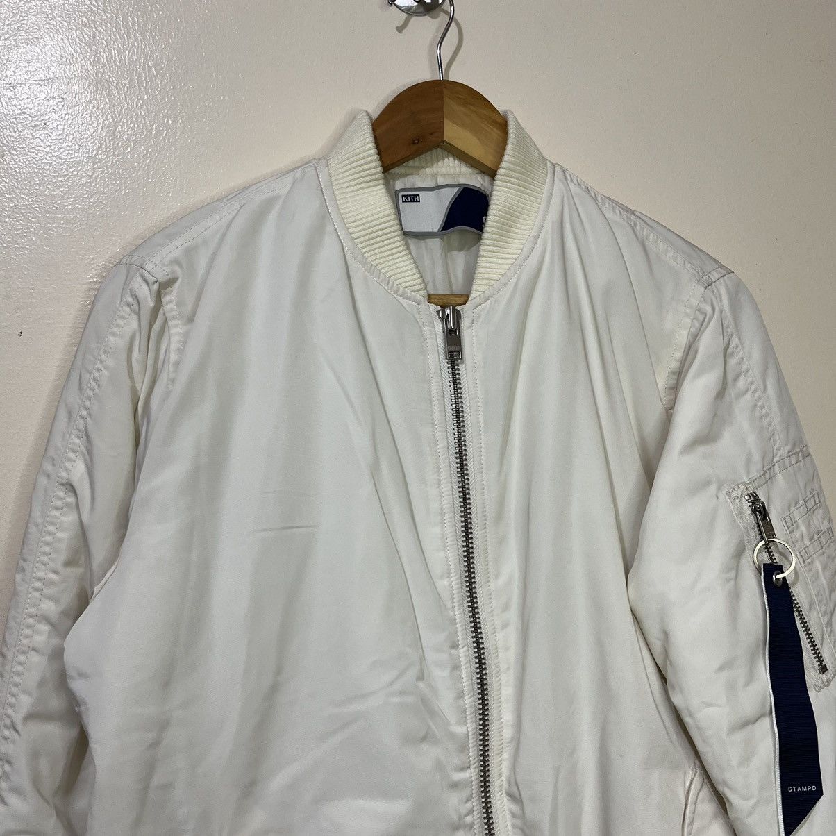 Kith Kith - Stmpd Los Angeles West Coast Project Bomber Jacket Size US S / EU 44-46 / 1 - 2 Thumbnail