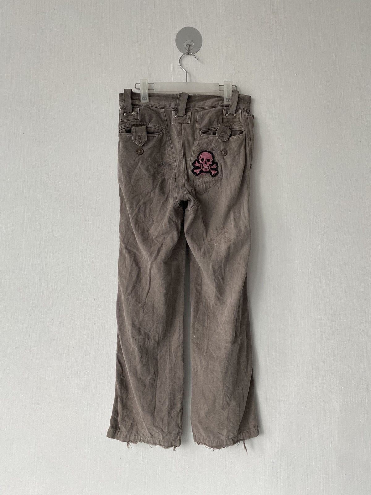 Diesel Diesel Style Lab Jeans Size 30" / US 8 / IT 44 - 1 Thumbnail