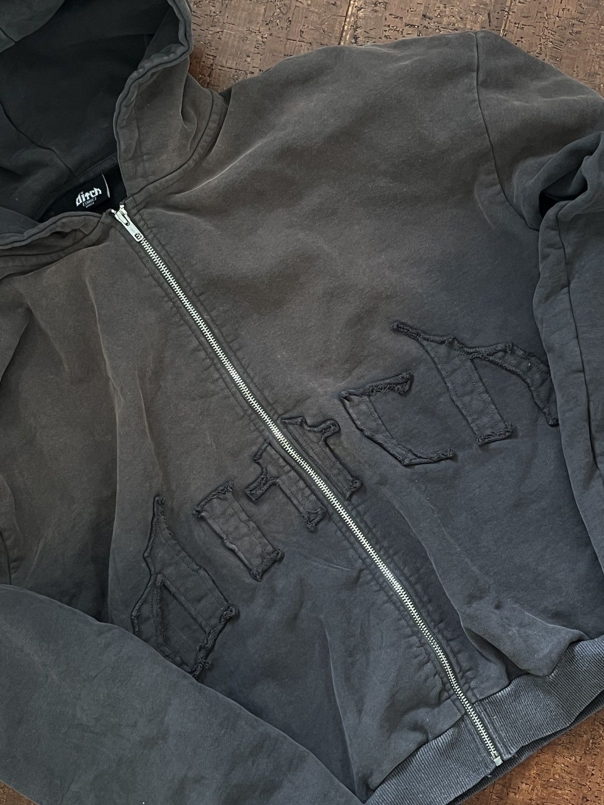 Other Ditch LA Zip Hoodie Size US L / EU 52-54 / 3 - 2 Thumbnail