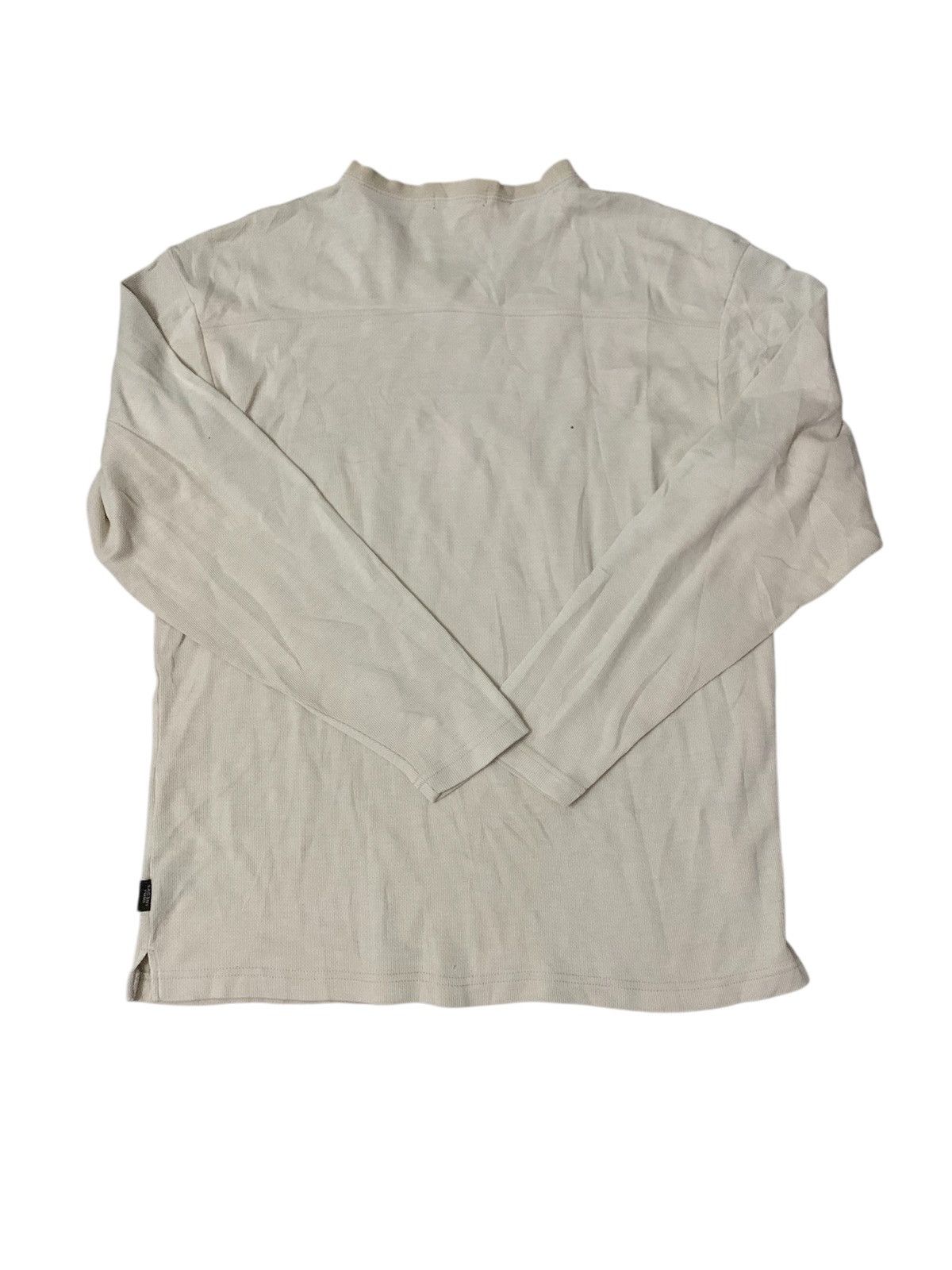 Japanese Brand × Yohji Yamamoto Sacsny Y’Sacs Long Sleeve Tee Size US L / EU 52-54 / 3 - 2 Thumbnail