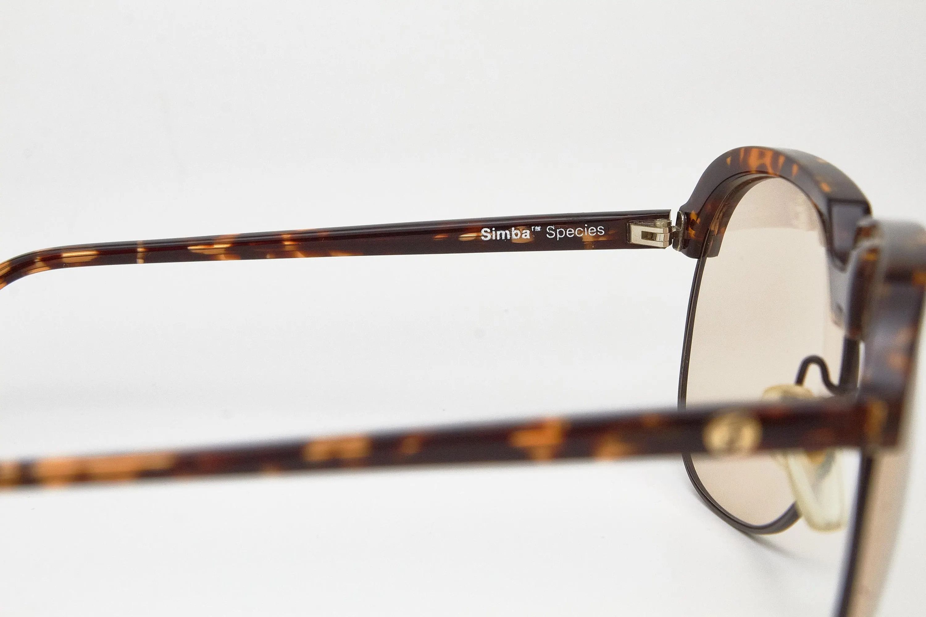 Serengeti SERENGETI quiet luxury 80s oversized tortoise shell specs Size ONE SIZE - 6 Thumbnail