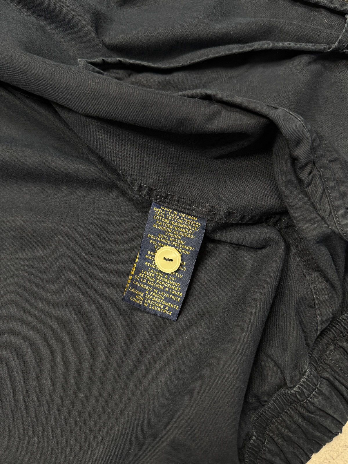 Polo Ralph Lauren Crazy Y2K Polo Ralph Lauren Jacket Size US M / EU 48-50 / 2 - 10 Thumbnail