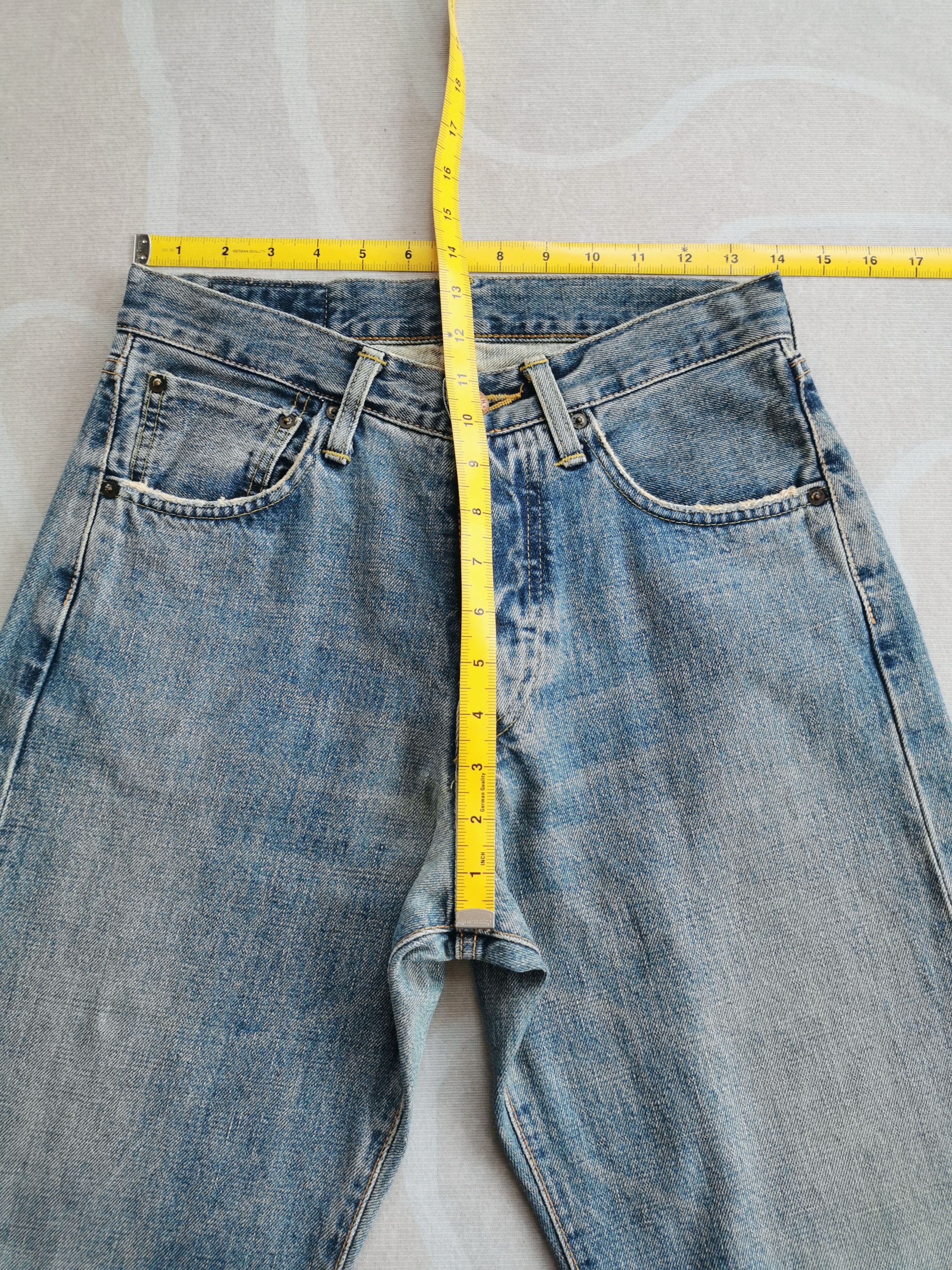 Edwin Vintage Edwin Selvedge Japan Jeans Size US 28 / EU 44 - 7 Thumbnail