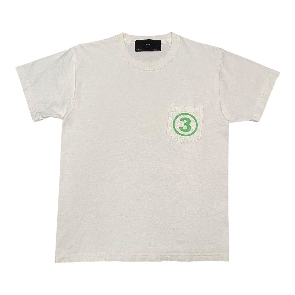 Fragment Design × Japanese Brand RARE🔥2004 FRAGMENT DESIGN CYCLE THE 3rd ANNIVERSARY T SHIRT Size US M / EU 48-50 / 2 - 2 Thumbnail