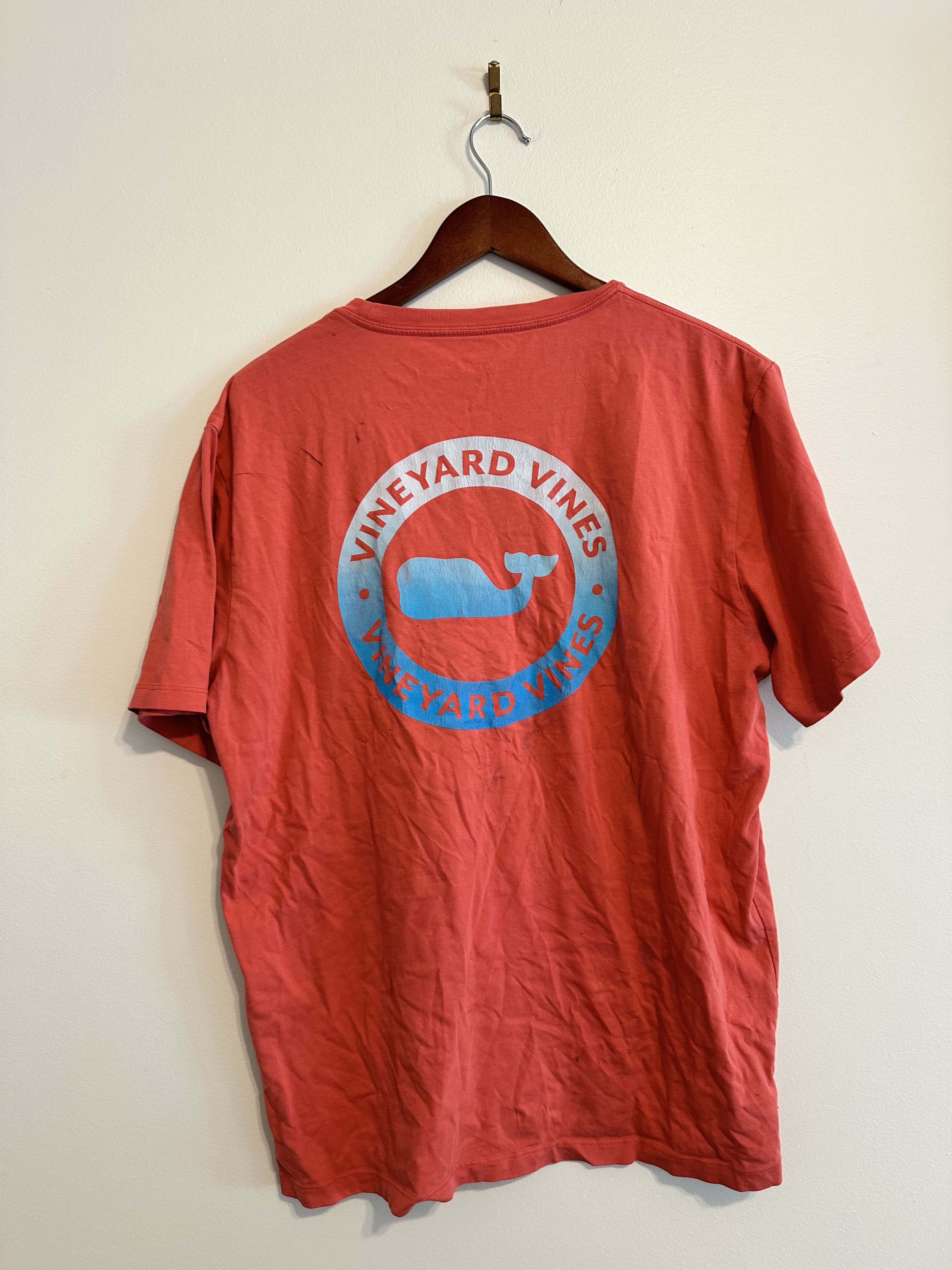 Vineyard Vines T-shirt Size US L / EU 52-54 / 3 - 3 Thumbnail