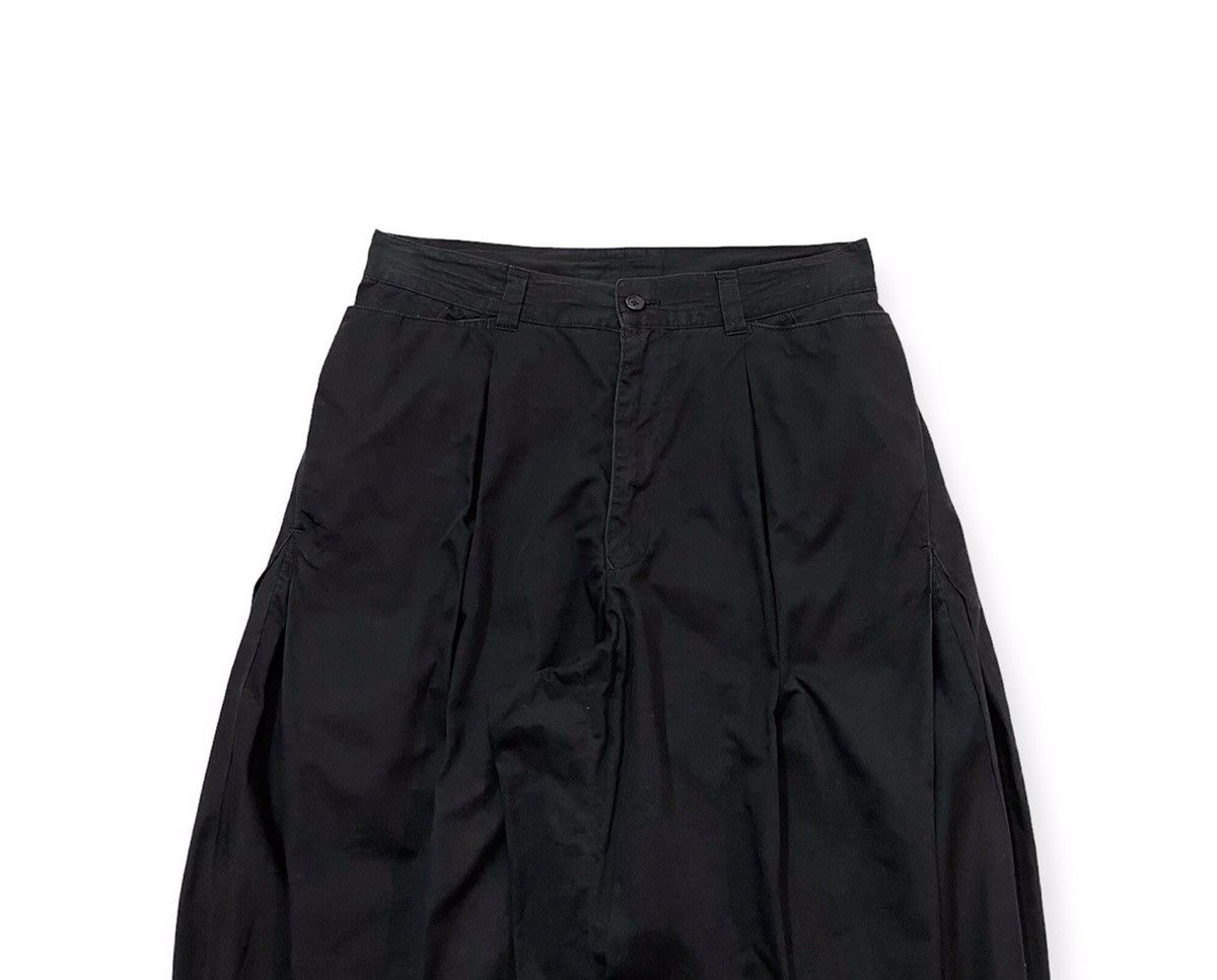 Comme des Garcons Homme SS05 Tibi Side Tucked Pants Size US 30 / EU 46 - 4 Thumbnail