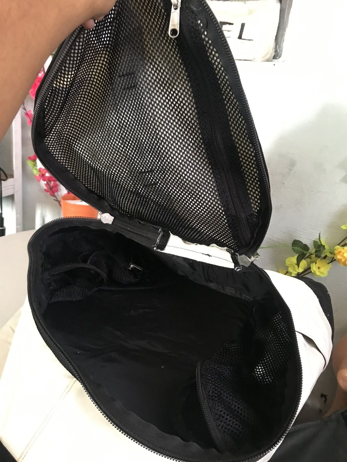 The North Face × Vintage Vintage The North Face BackPack Size ONE SIZE - 7 Thumbnail