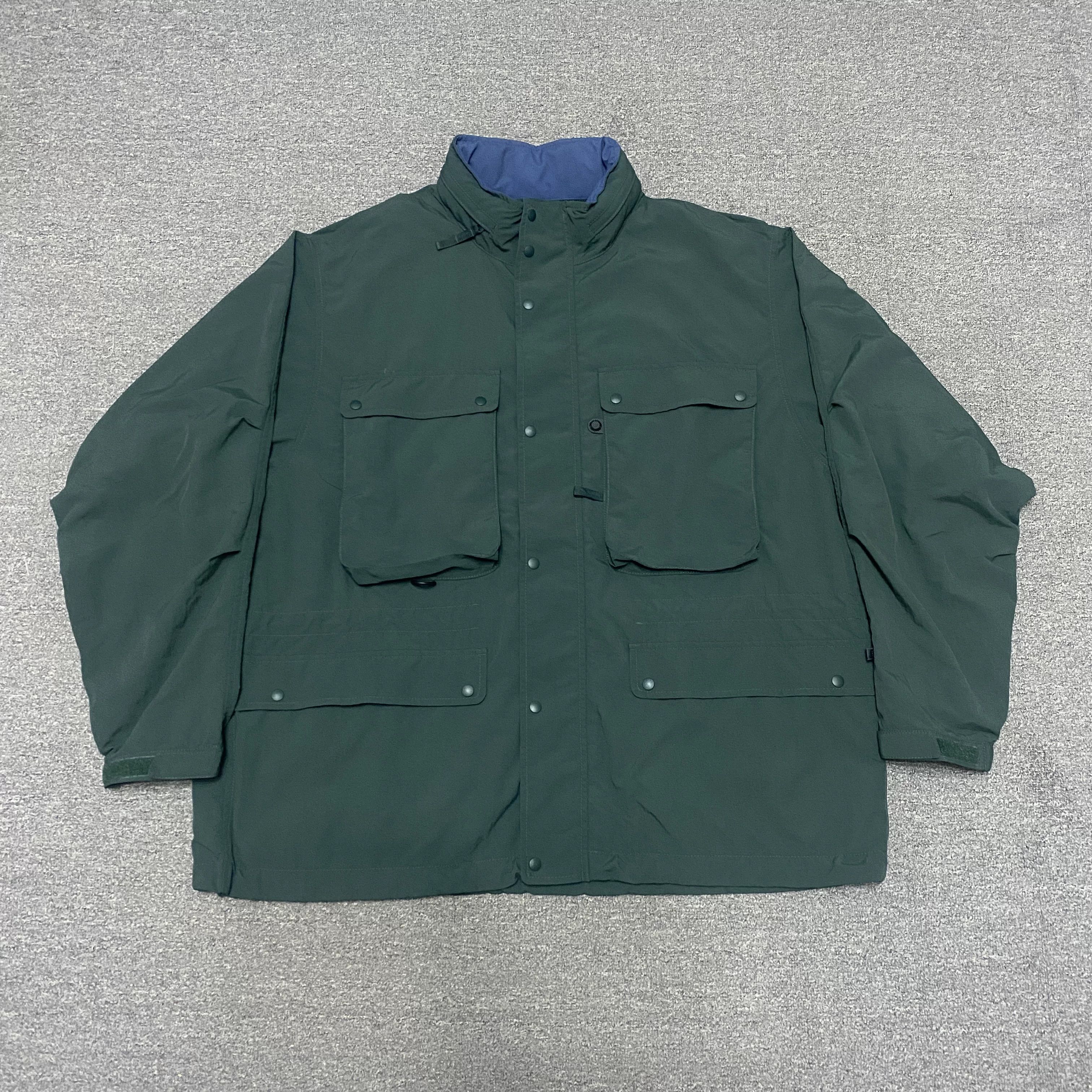 DAIWA PIER39 DAIWA PIER39 22SS Multi-Pocket Jacket Size US L / EU 52-54 / 3 - 1 Thumbnail
