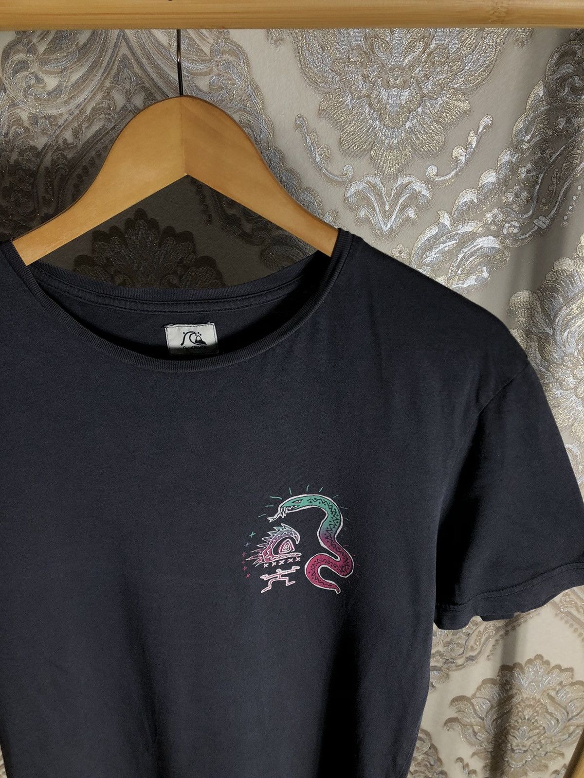 Quiksilver VINTAGE QUIKSILVER SURF DESIGNER GORPCORE CASUAL Y2K 90s SK8 Size US S / EU 44-46 / 1 - 3 Thumbnail