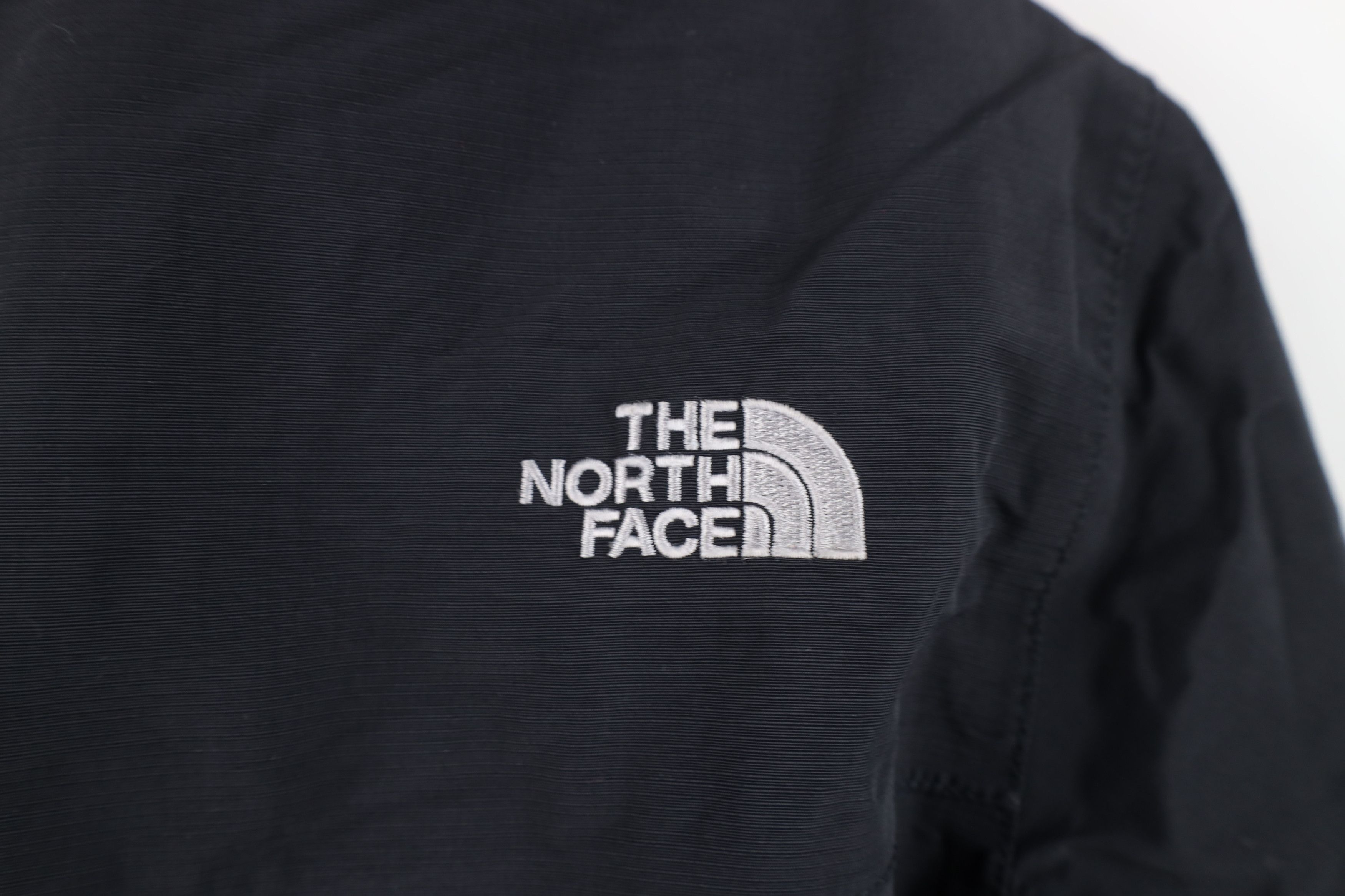 The North Face The North Face Distressed Hyvent Fleece Lined Jacket Black Size M / US 6-8 / IT 42-44 - 12 Thumbnail