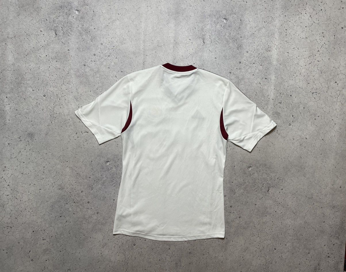 Adidas Vintage Adidas West Ham United Football Jersey Y2K Size US S / EU 44-46 / 1 - 2 Thumbnail