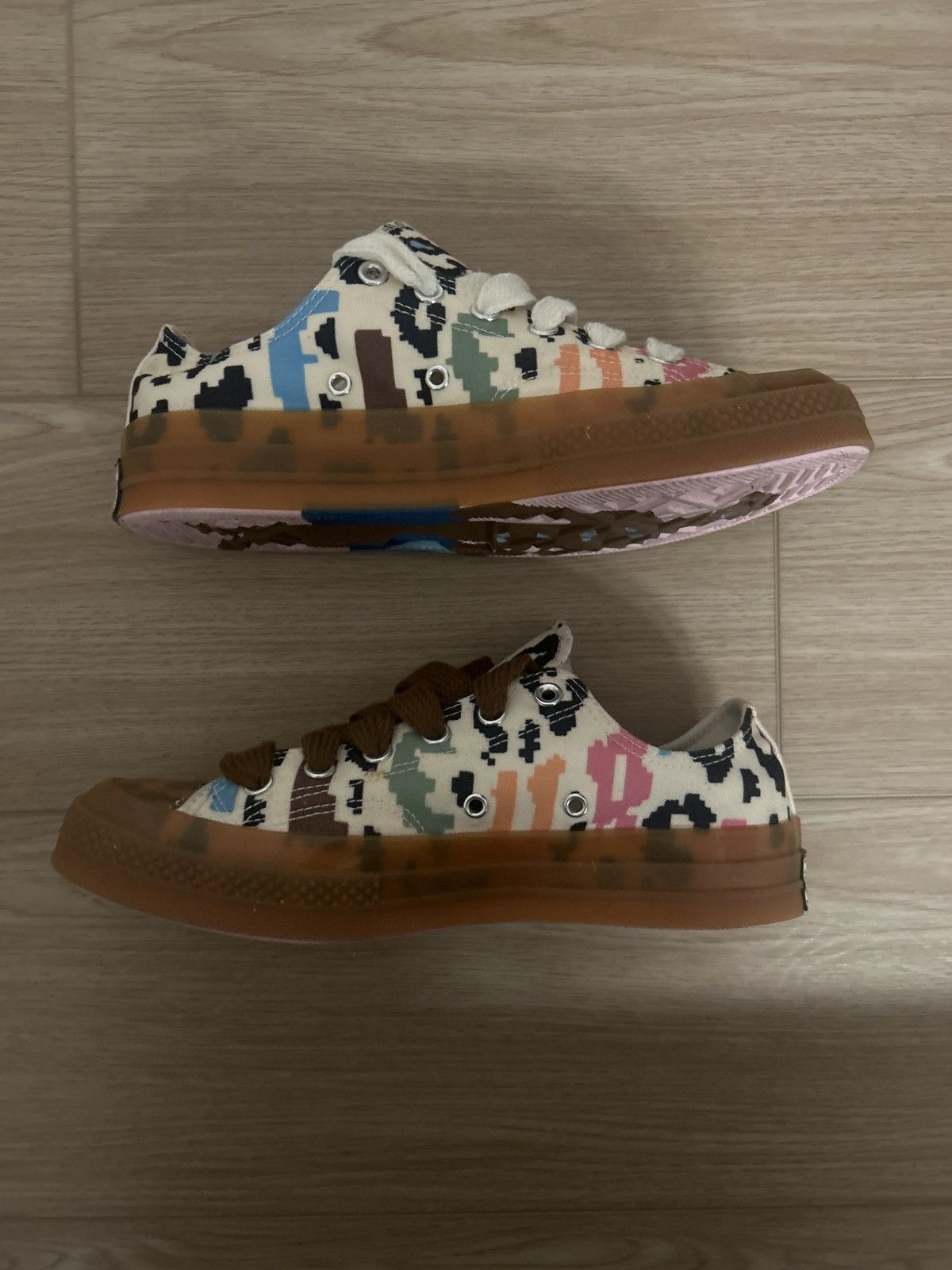Converse Golf le fleur x Converse Chuck 70 Low Size US 8 / EU 41 - 3 Thumbnail