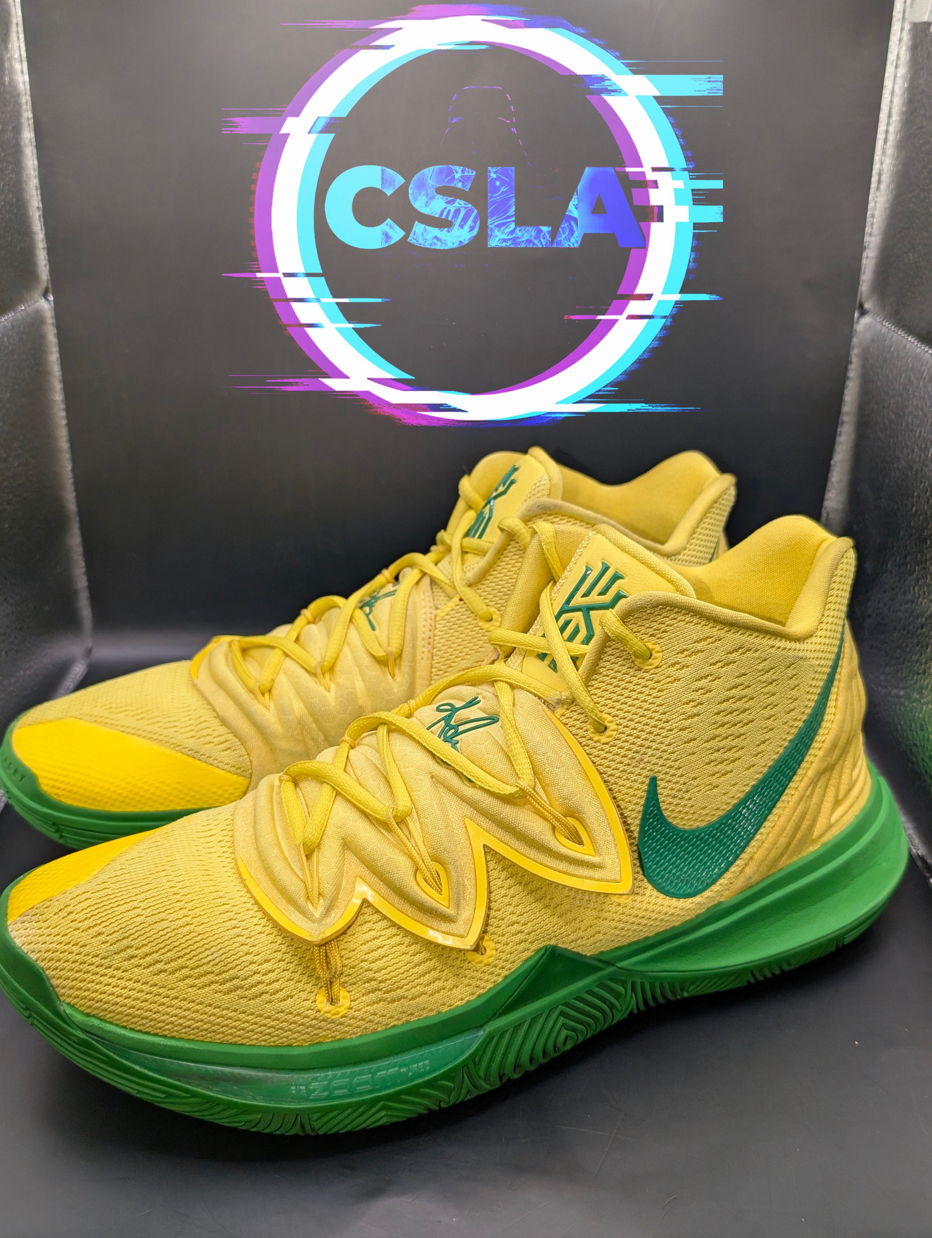 Nike Kyrie Oregon Ducks Promo PE 2018