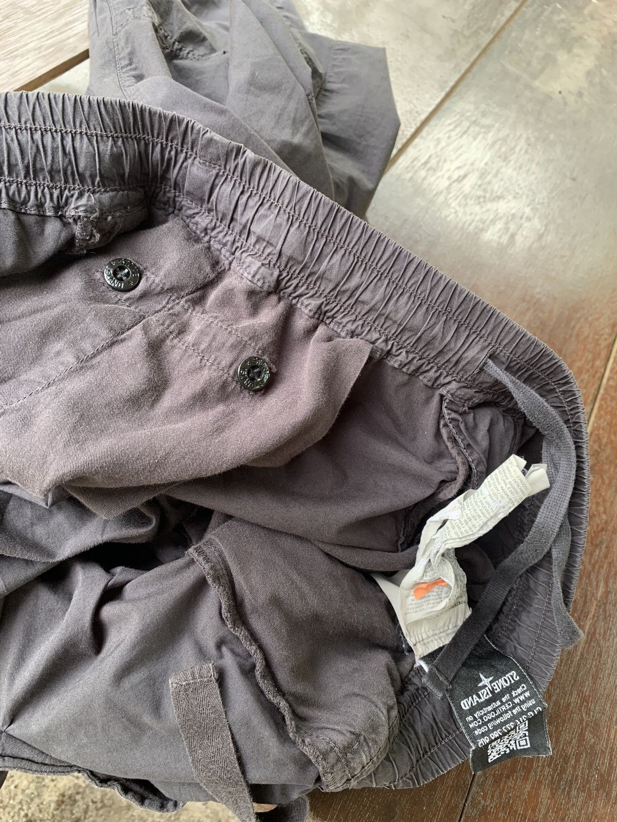 Stone Island Stone island aw/20 type RE T pants Size US 36 / EU 52 - 11 Thumbnail