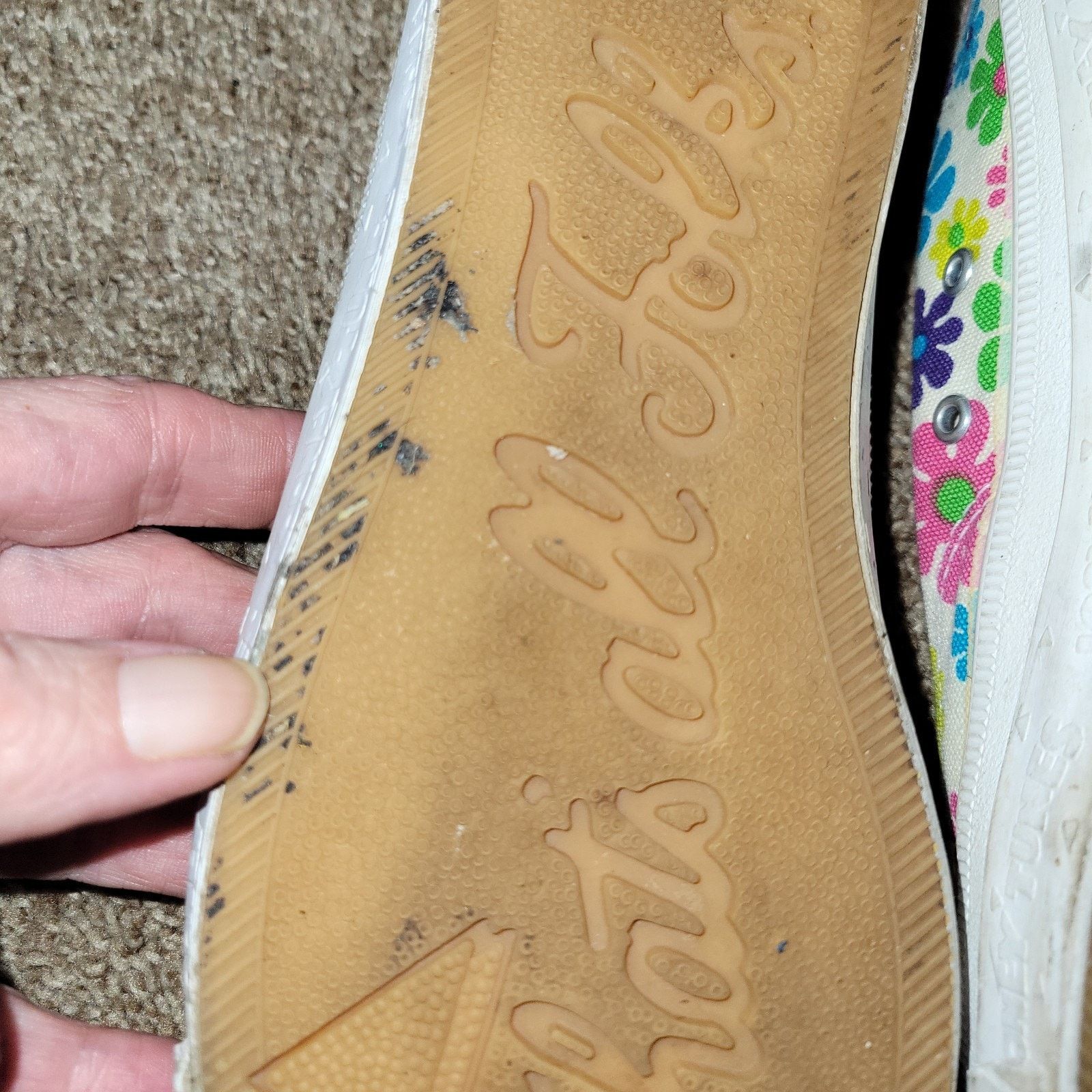 Keds Vintage Women's 90's Daffy Duck Keds SZ 8 Size US 8 / IT 38 - 14 Thumbnail