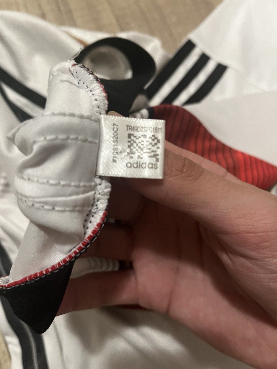 Adidas × Vintage GERMANY 2014/2015 Adidas HOME Soccer Jersey FOOTBALL SHIRT Size US M / EU 48-50 / 2 - 5 Thumbnail