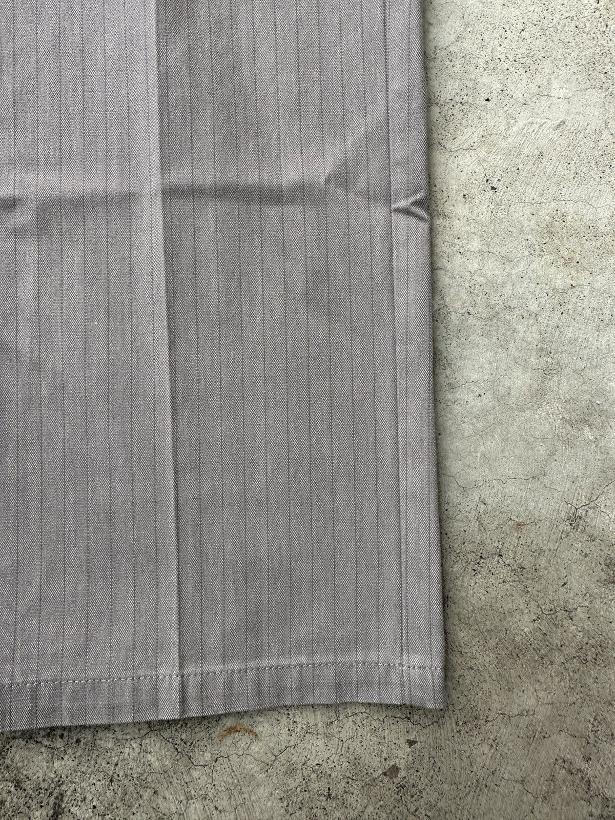 Dockers Pinstripes grey trouser dress pant Size US 38 / EU 54 - 4 Thumbnail
