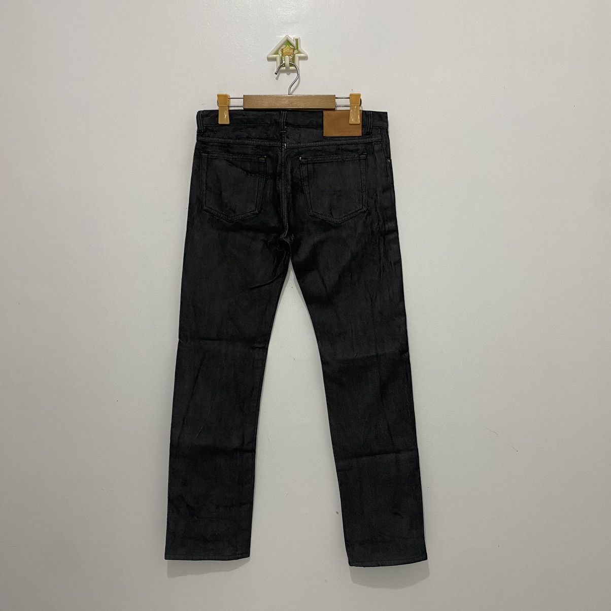 Louis Vuitton Louis Vuitton Wool Denim Jeans Size 30" / US 8 / IT 44 - 1 Thumbnail