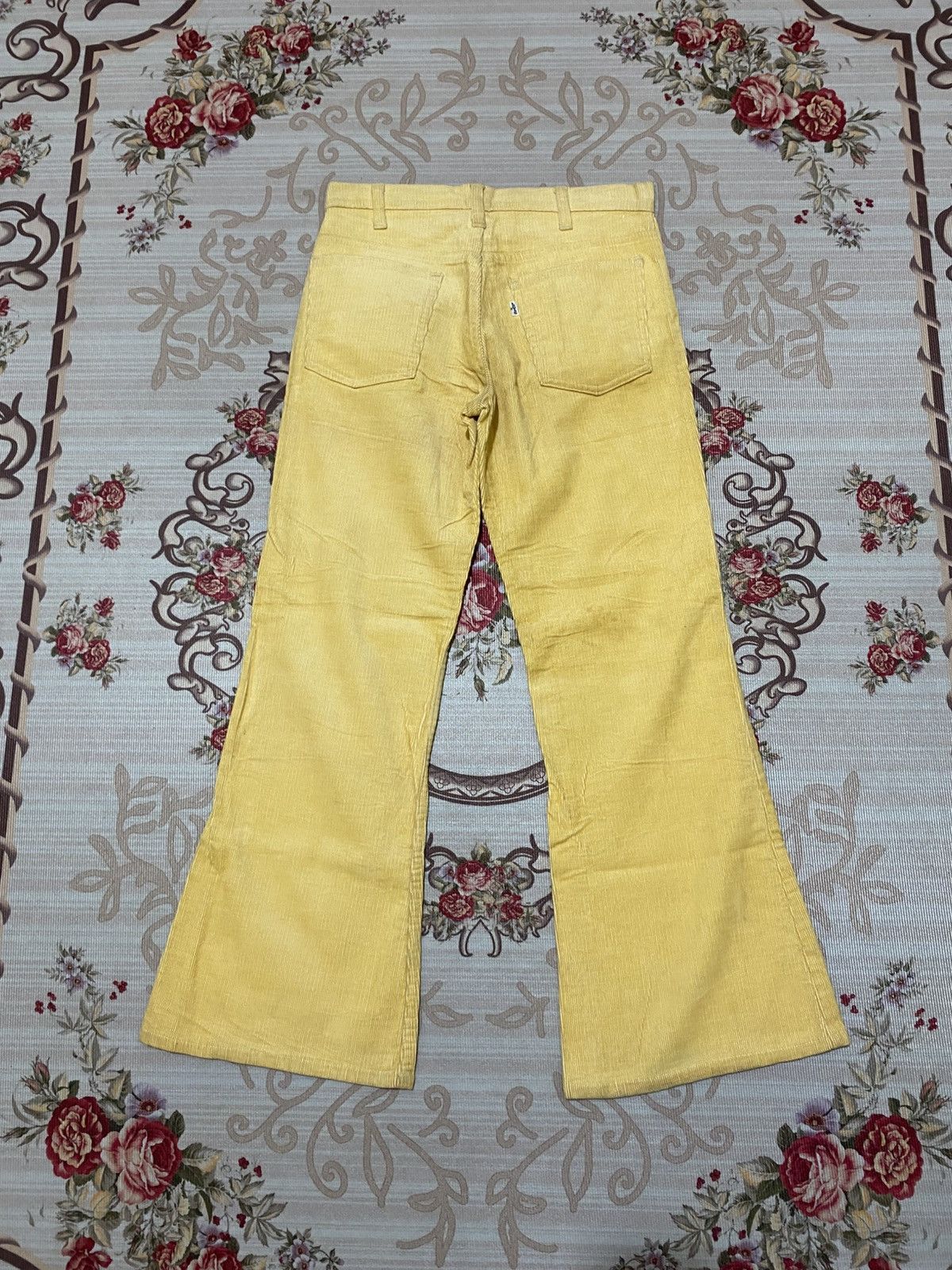 Levi's Vintage Clothing 70s Vtg Levi’s Corduroy Pants Size US 28 / EU 44 - 11 Thumbnail