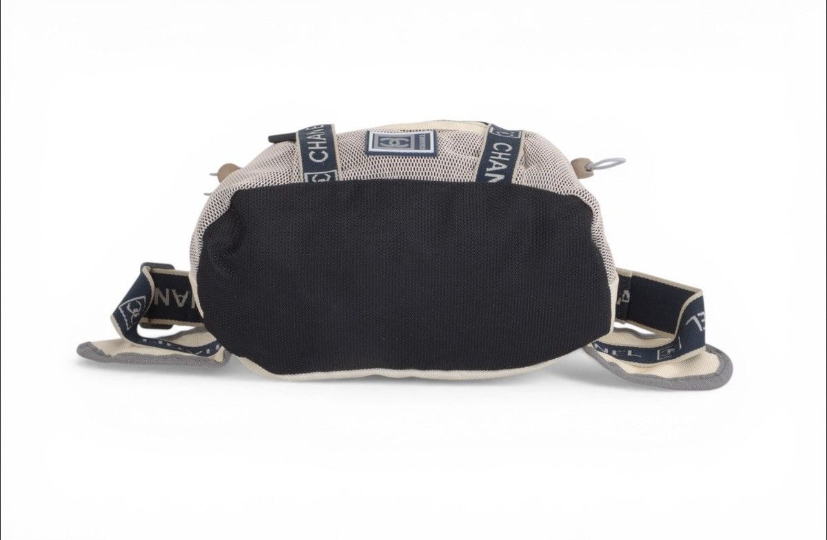 Chanel 2002 Sportline Shoulder Waist Bag Size ONE SIZE - 9 Thumbnail