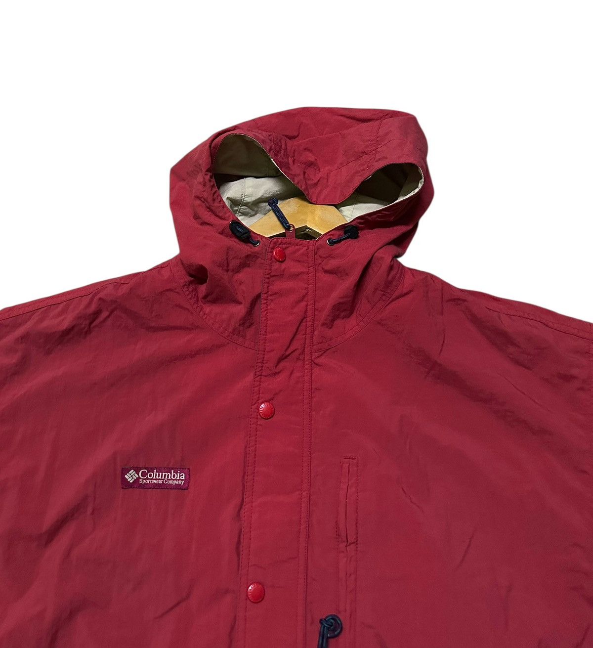 Columbia Columbia gorpcore outdoor jacket hooded Size US XL / EU 56 / 4 - 2 Thumbnail