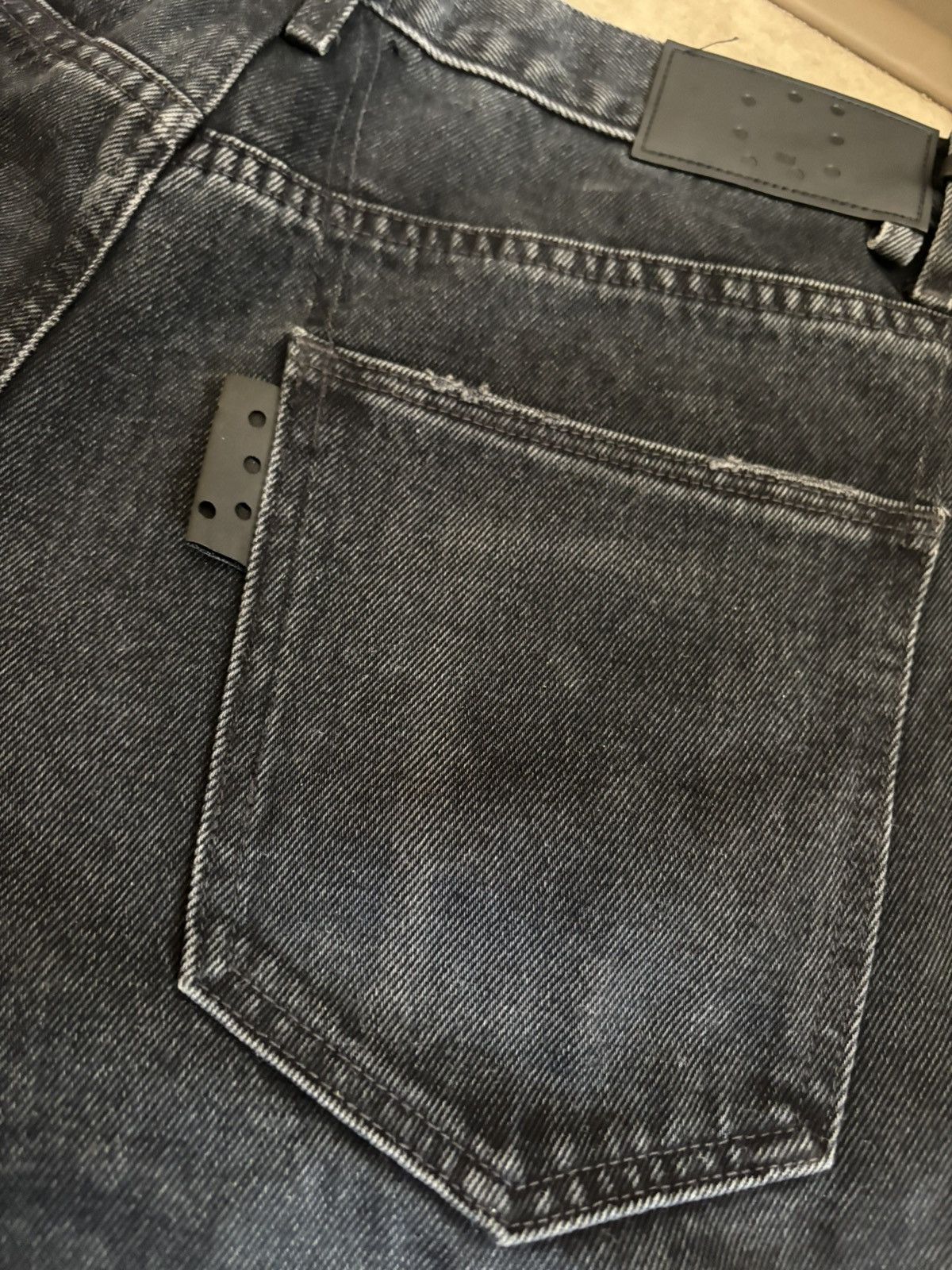 Other EZR Baggy Jeans Size US 36 / EU 52 - 3 Thumbnail
