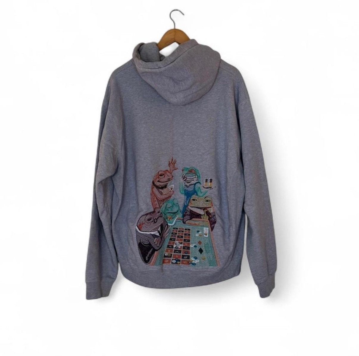 Derschutze Derschutze Hoodie Size US XL / EU 56 / 4 - 2 Thumbnail
