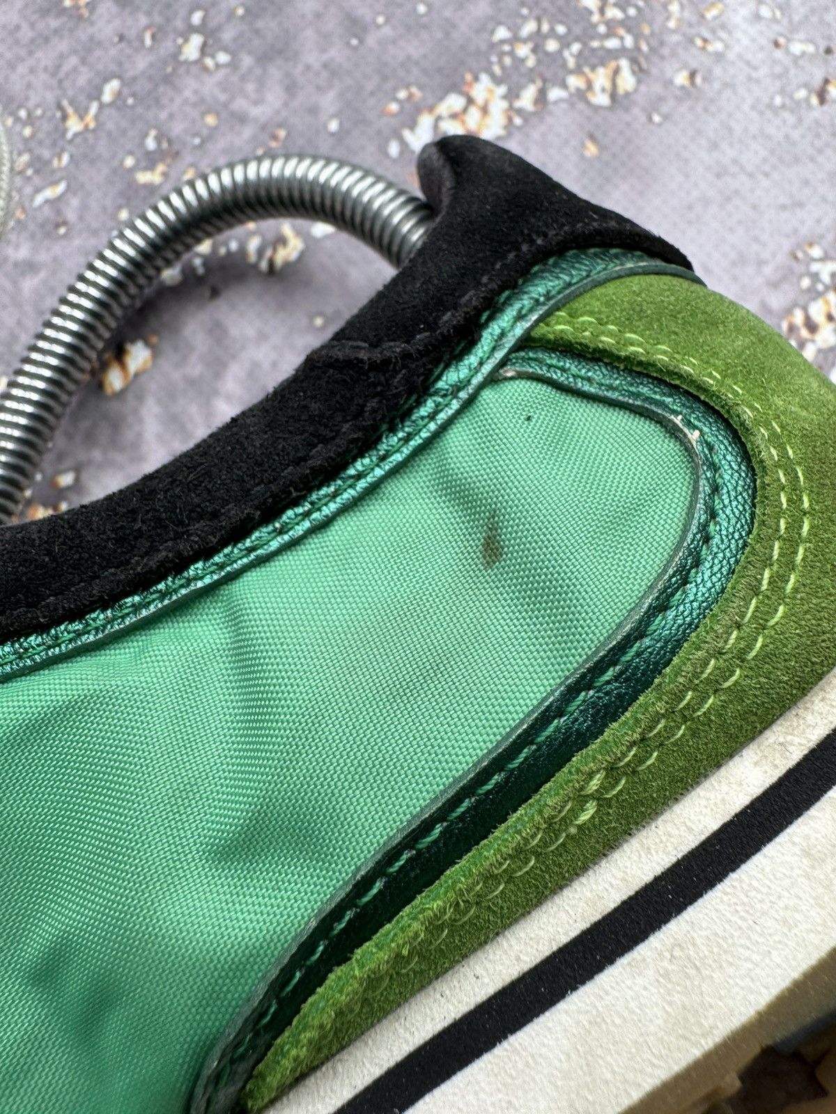 Diesel Diesel Vintage Sneakers Size US 7.5 / IT 37.5 - 9 Thumbnail