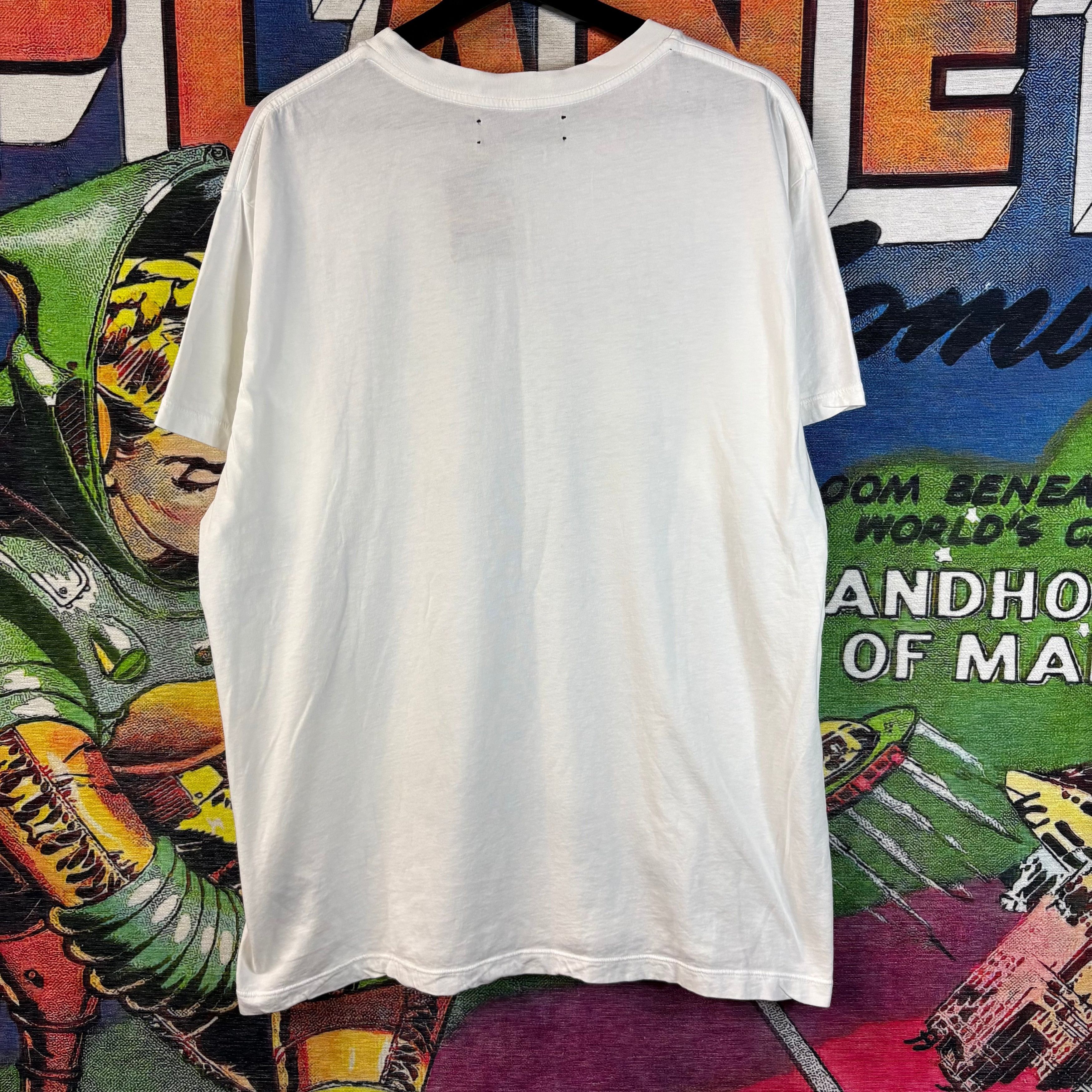 Amiri Amiri Love Birds Tee Size Large Size US L / EU 52-54 / 3 - 4 Thumbnail