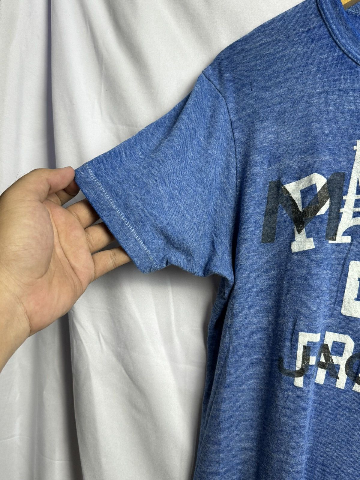 Marc Jacobs × Marc by Marc Jacobs × Vintage Vintage 80s Marc Jacobs France Tees Size US M / EU 48-50 / 2 - 6 Thumbnail